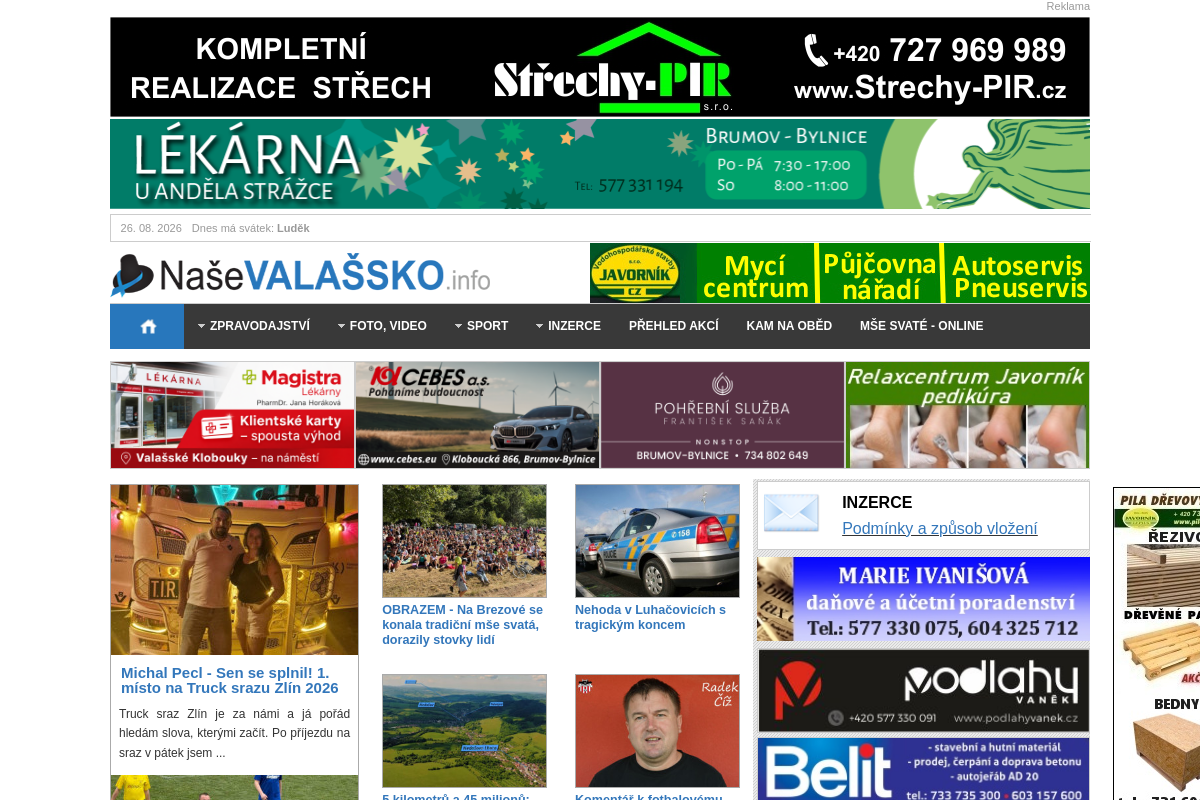 Nasevalassko.info