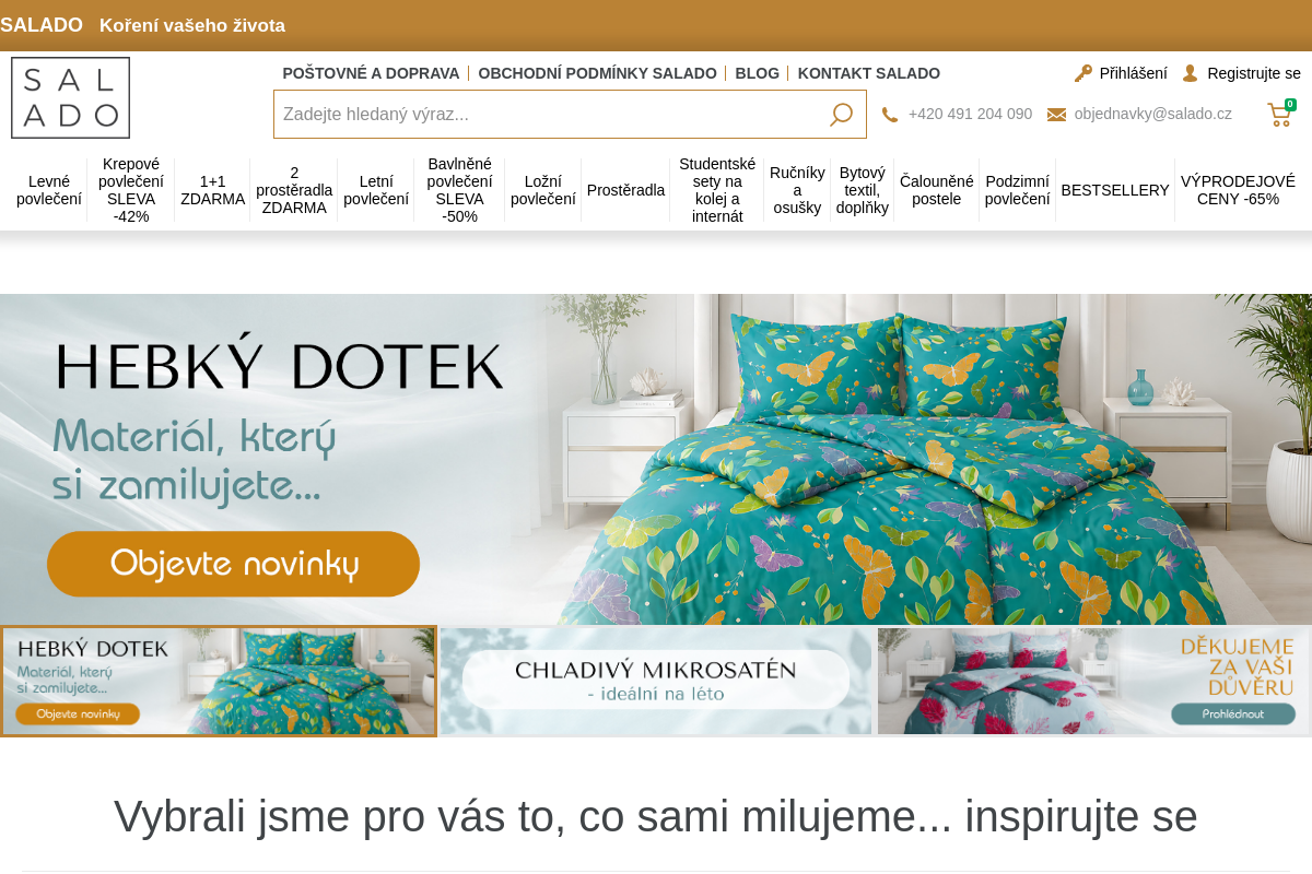 Salado.cz