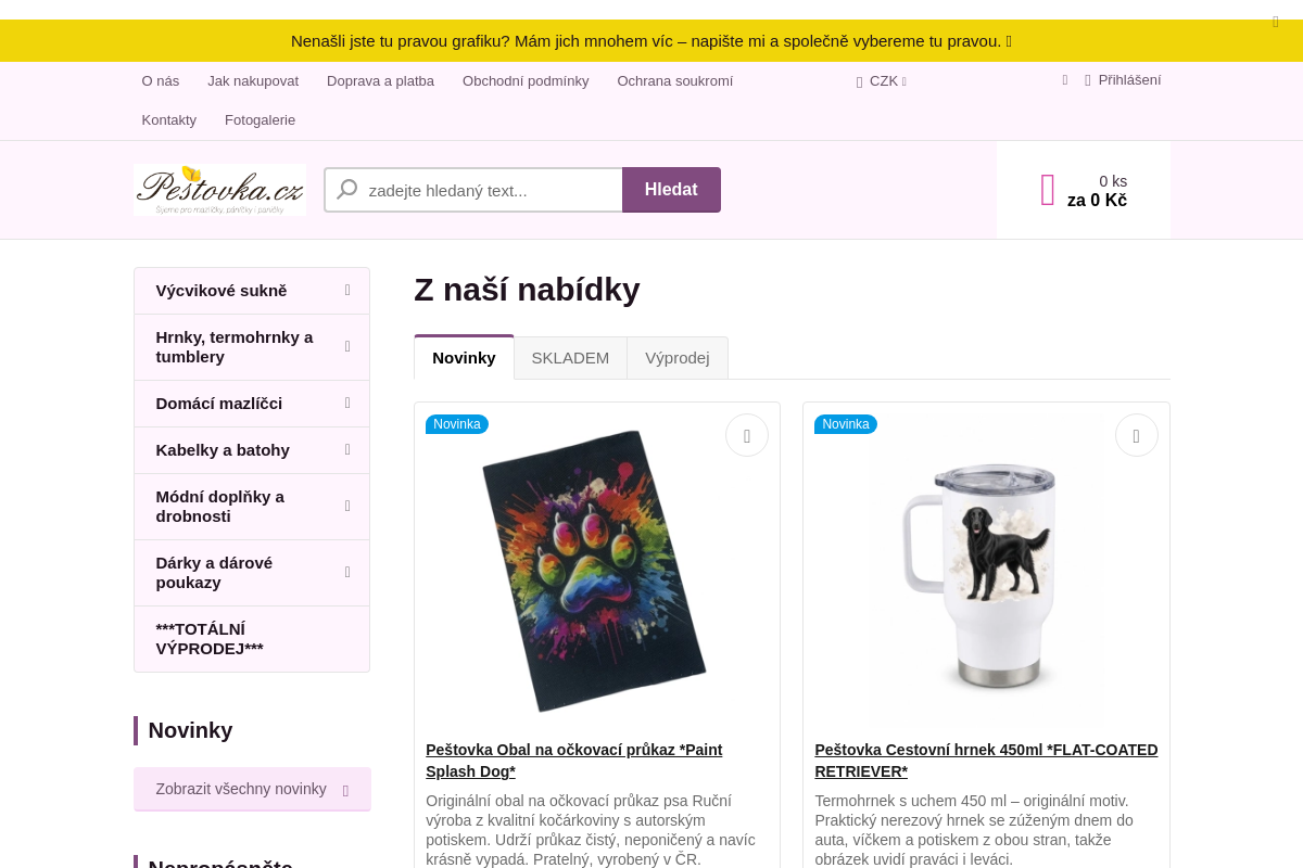 Peštovka.cz