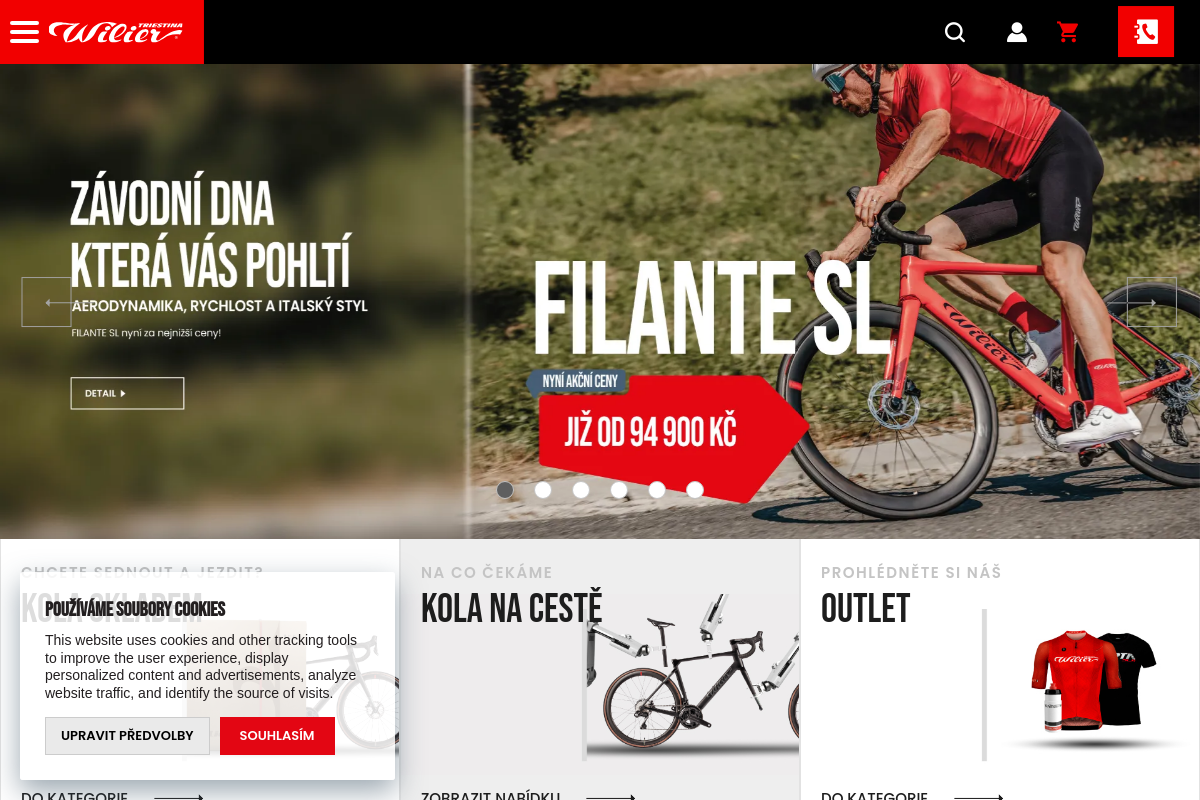 Wilier.cz