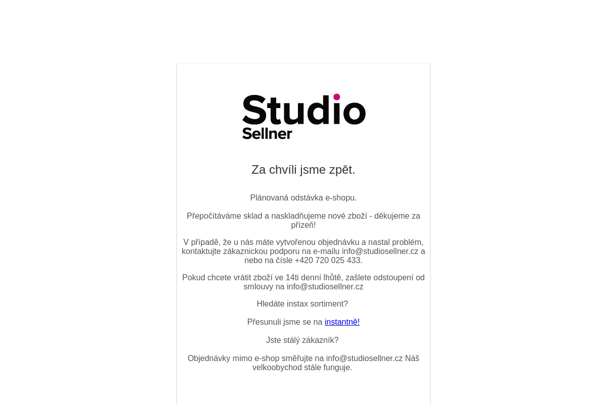 Studiosellner.cz