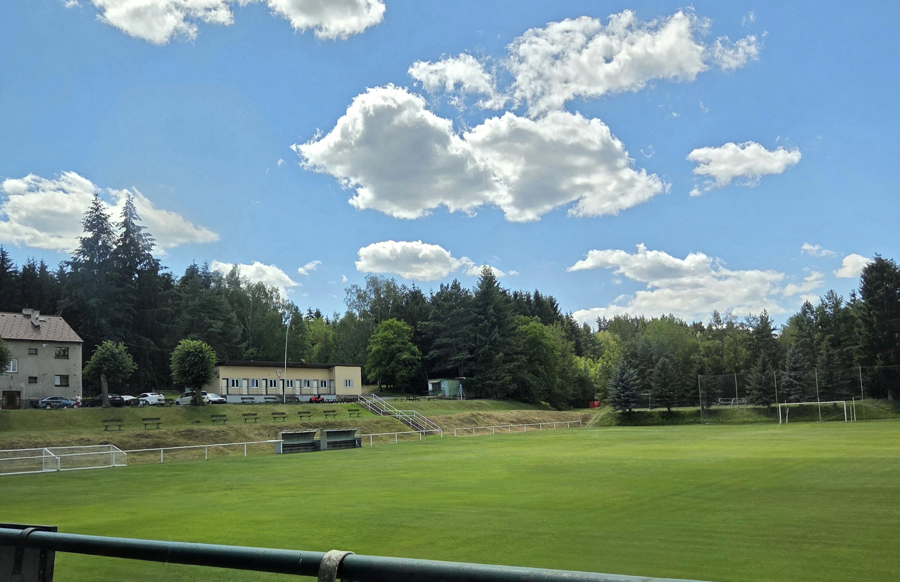 Stadion T.J. Kovohutě Příbram foto 3