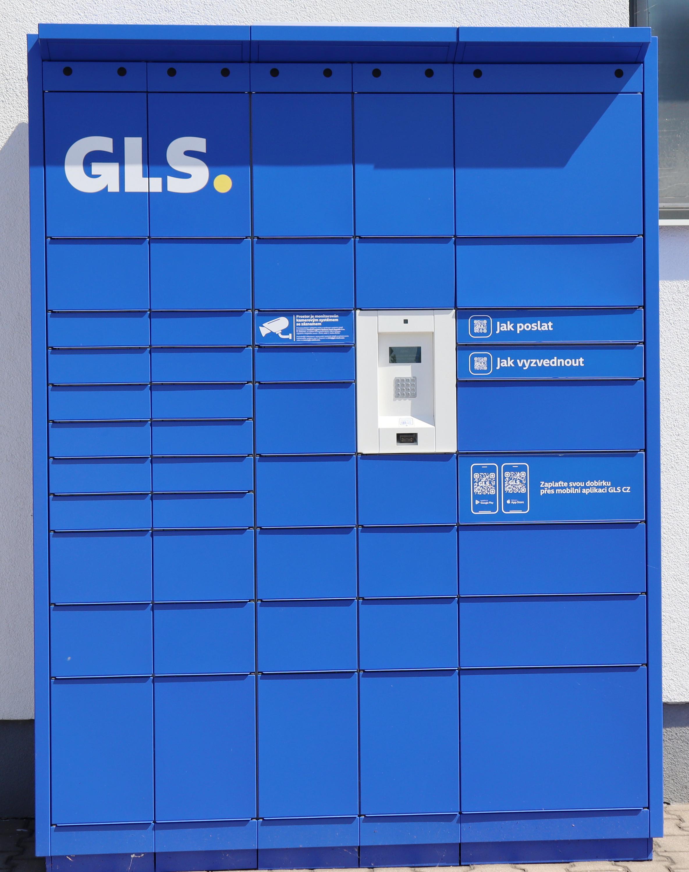 GLS Parcel Box foto 3