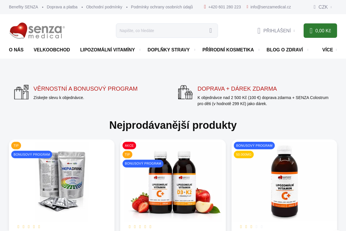 Senza Medical