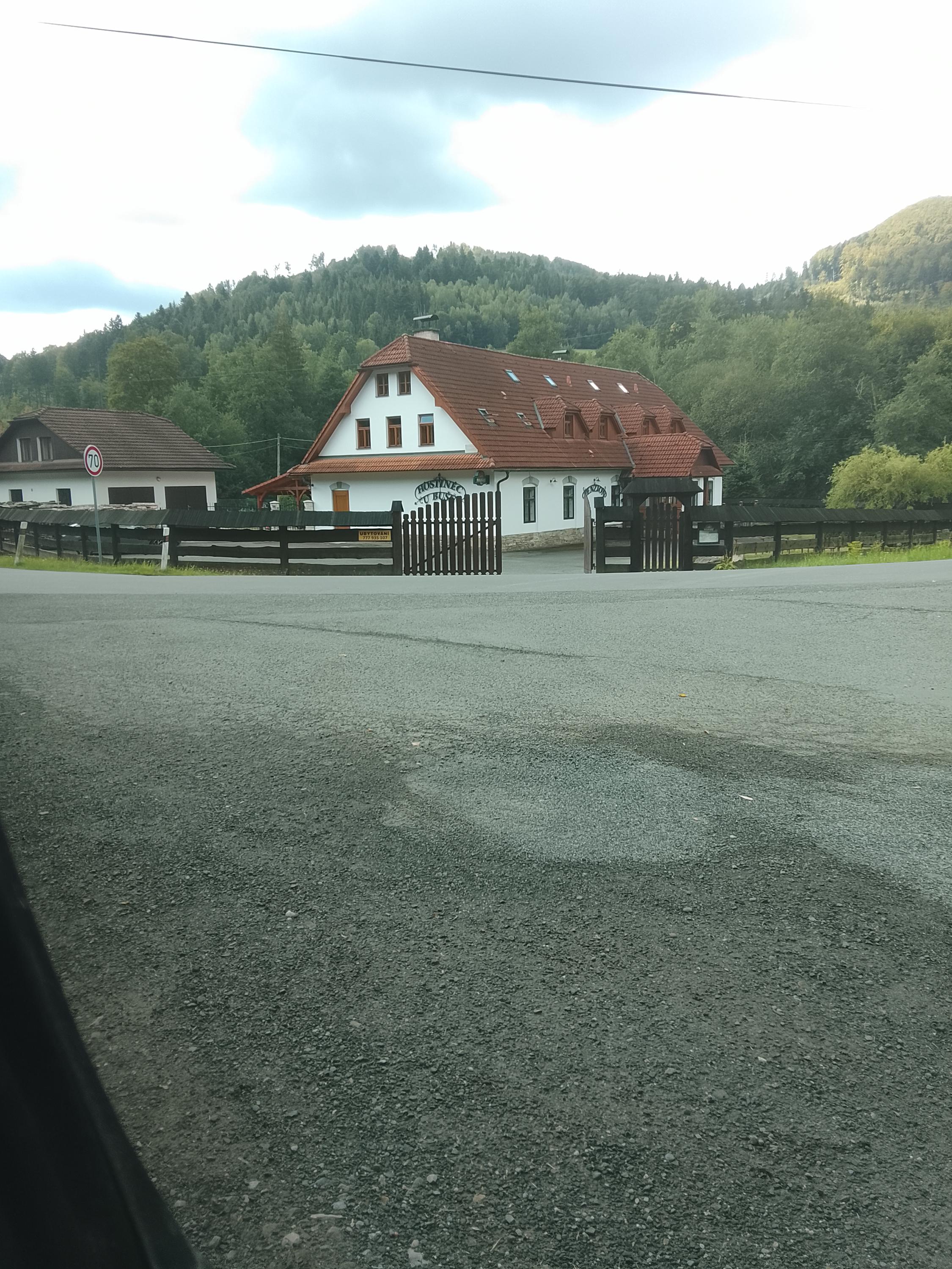 Penzion U Bušů foto 6