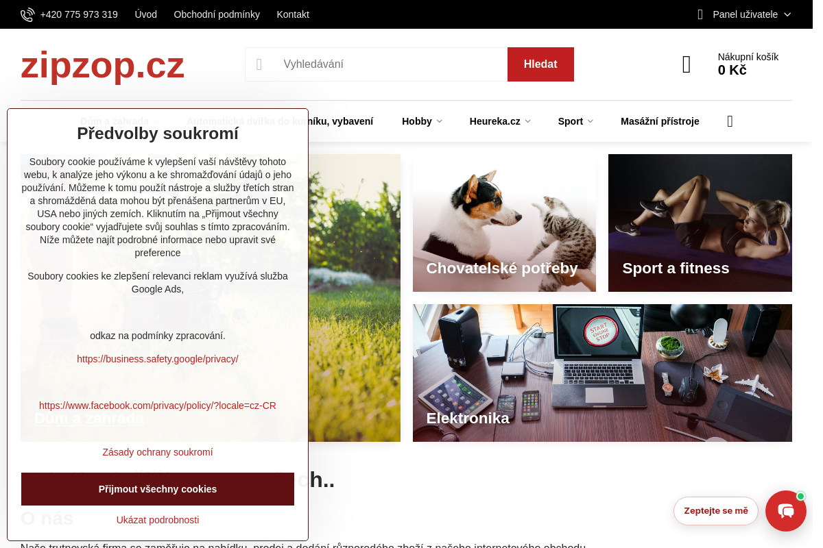 ZIPZOP.cz
