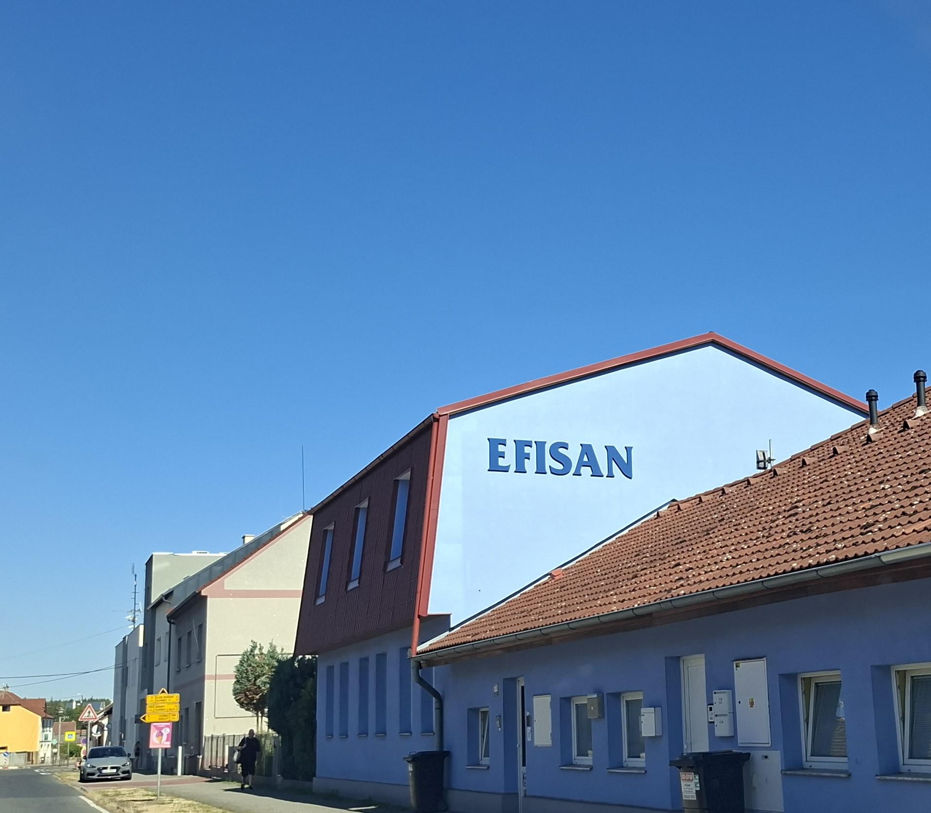 EFISAN, s.r.o.
