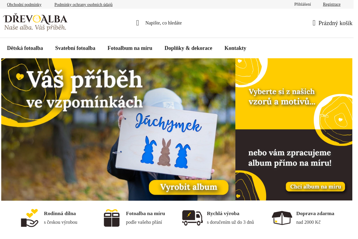 Drevoalba.cz
