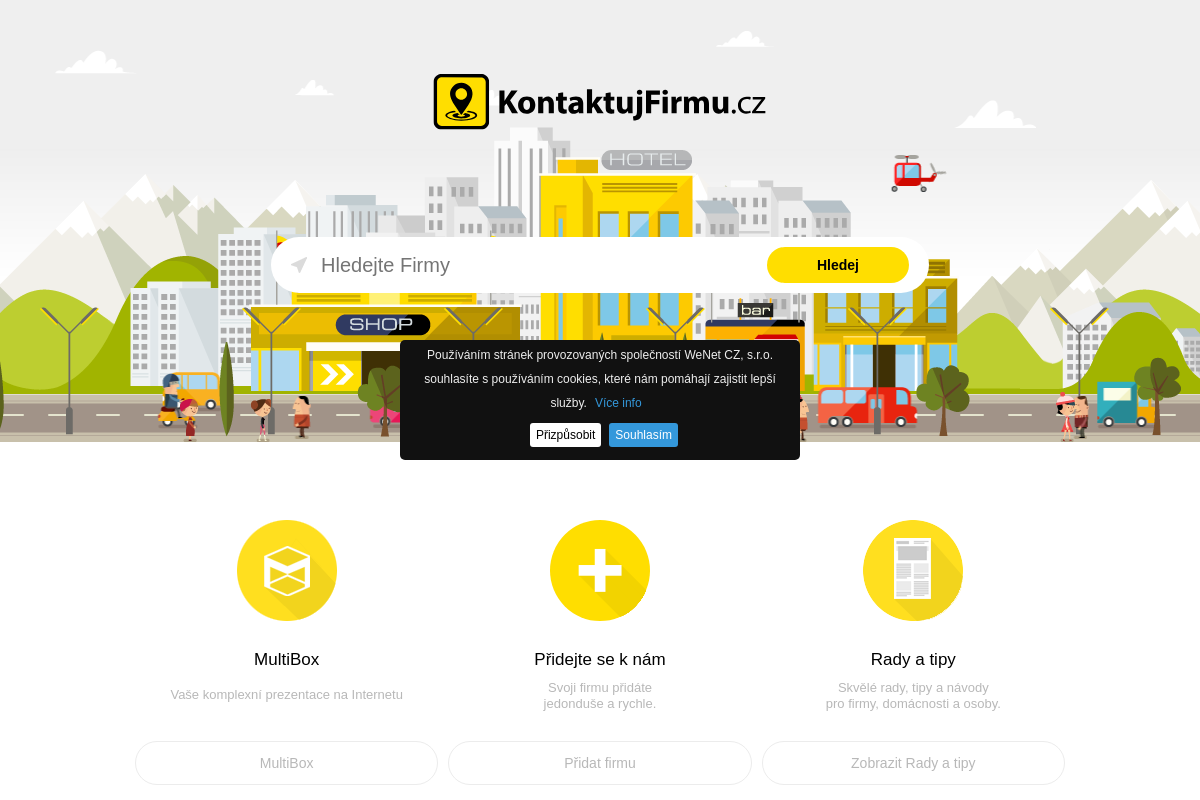 KontaktujFirmu.cz