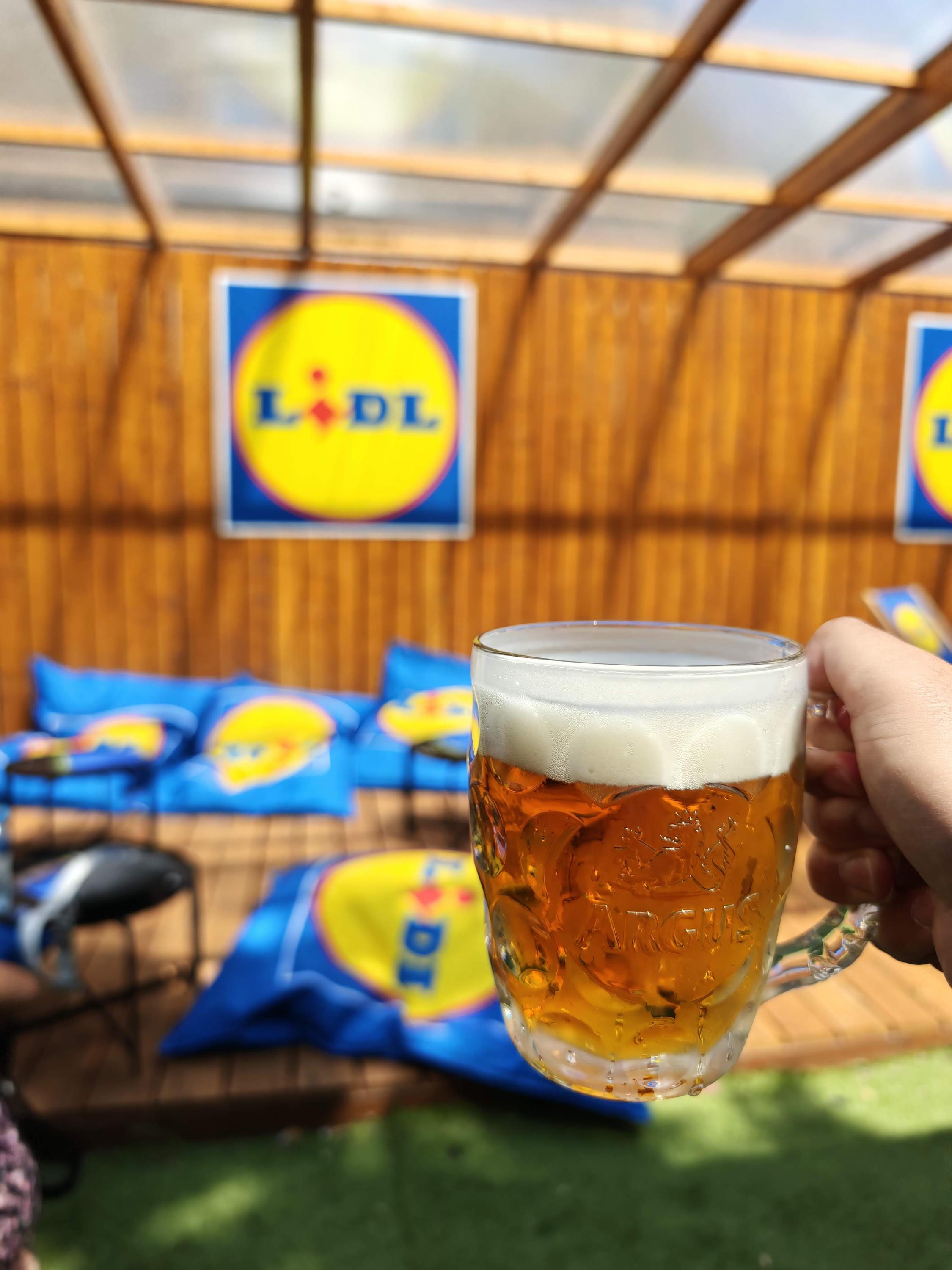 Lidl Letní terasa foto 6