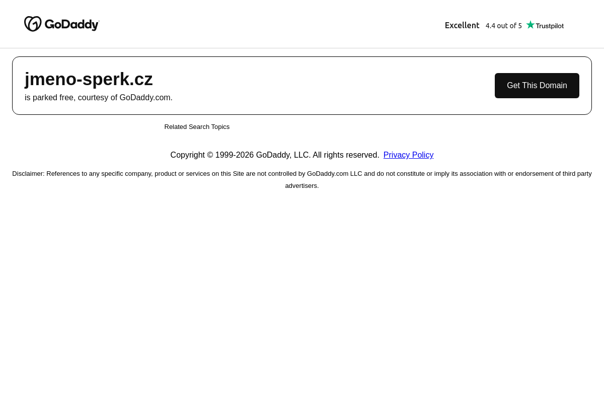 Jmeno-sperk.cz