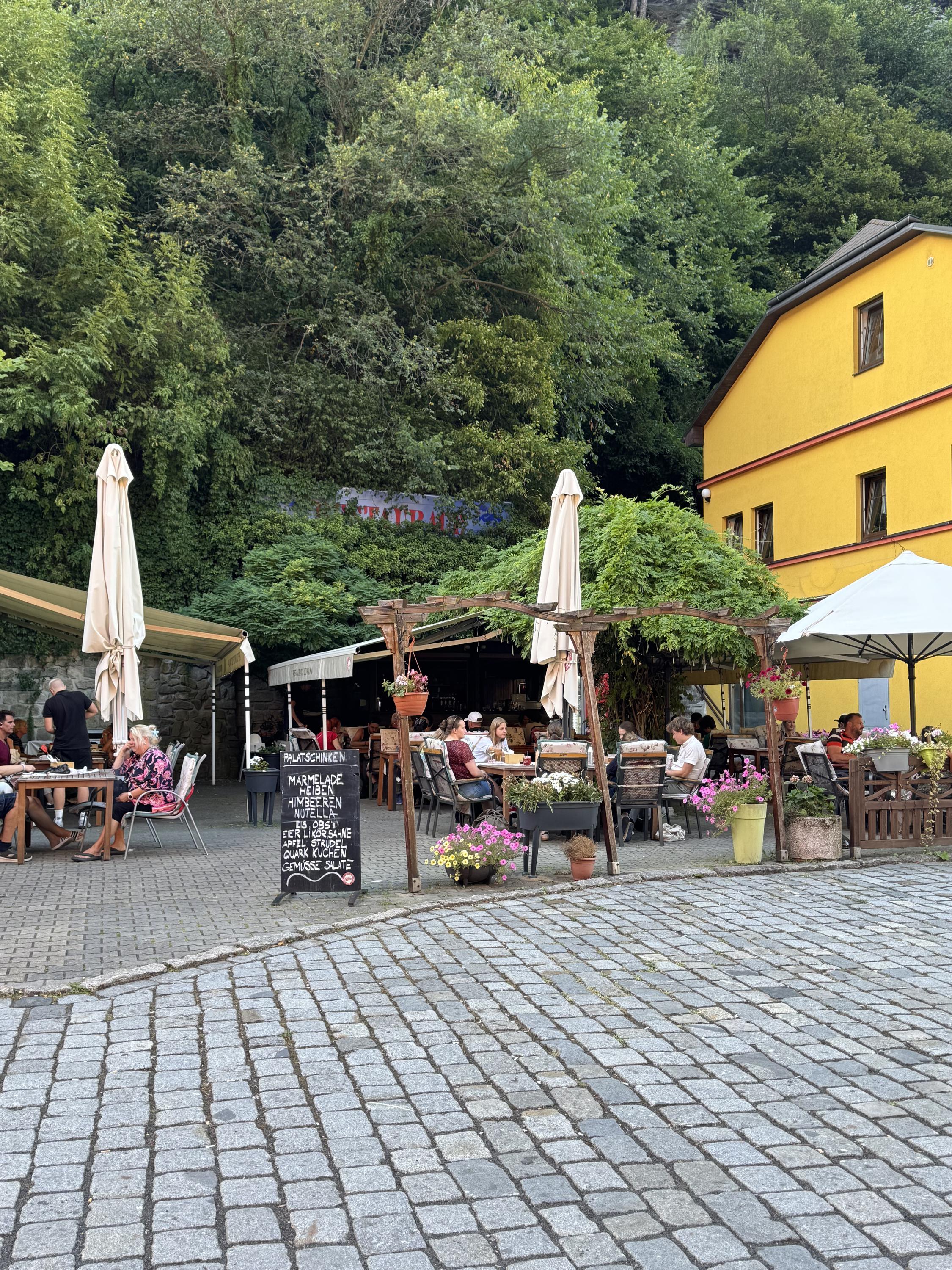 Restaurace U Draka