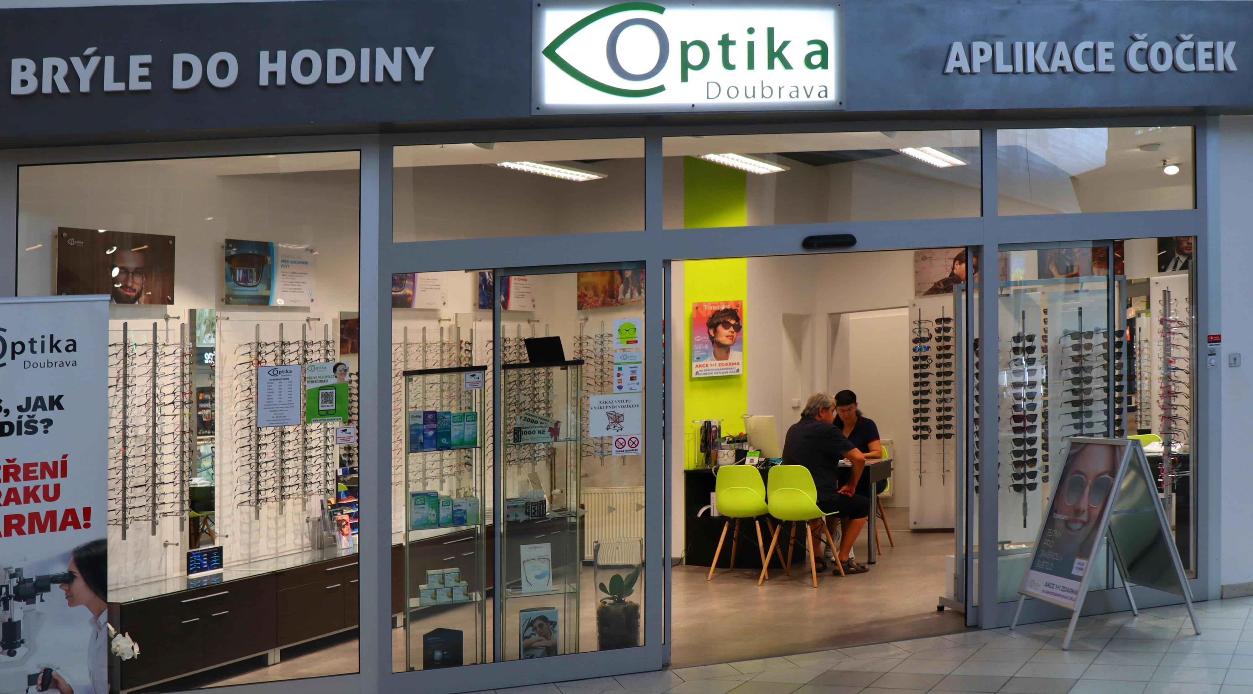 Optika Doubrava foto 2