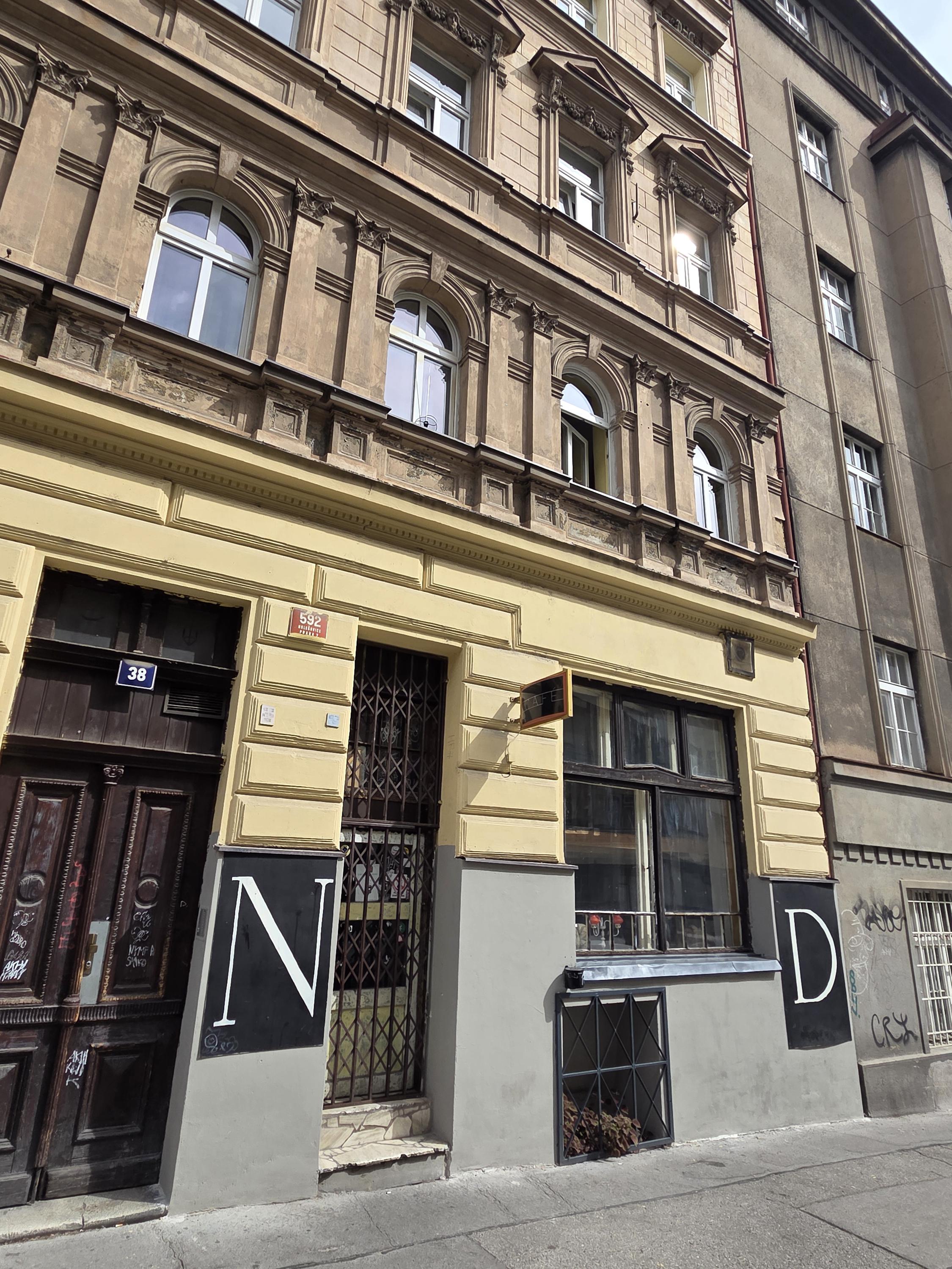 Café Nová Doba foto 1