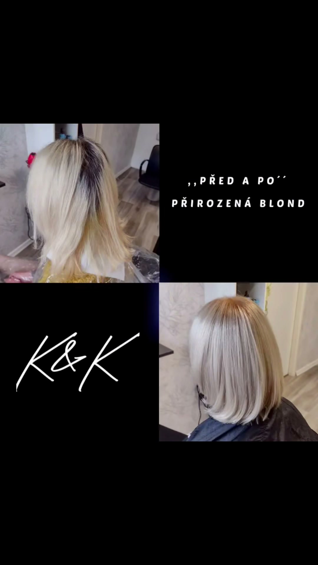 K&K kadeřnictví foto 2 (náhled videa)