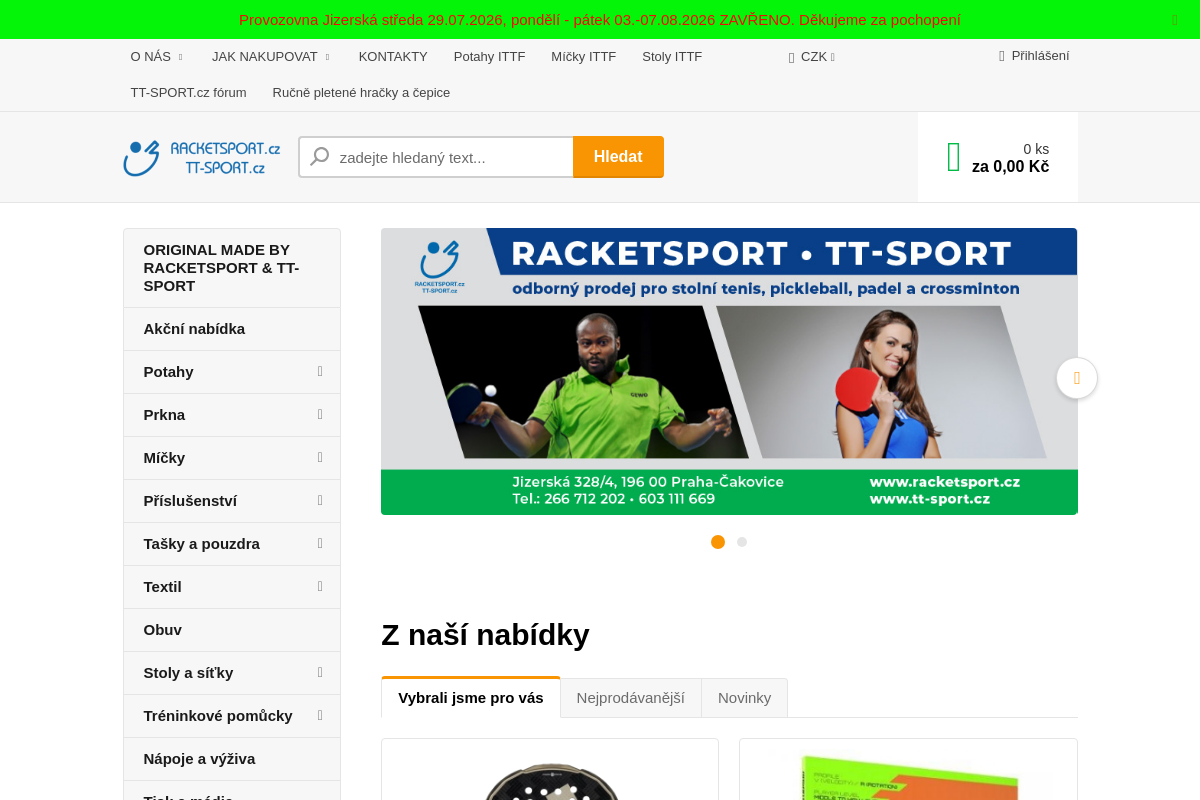 Racketsport.cz