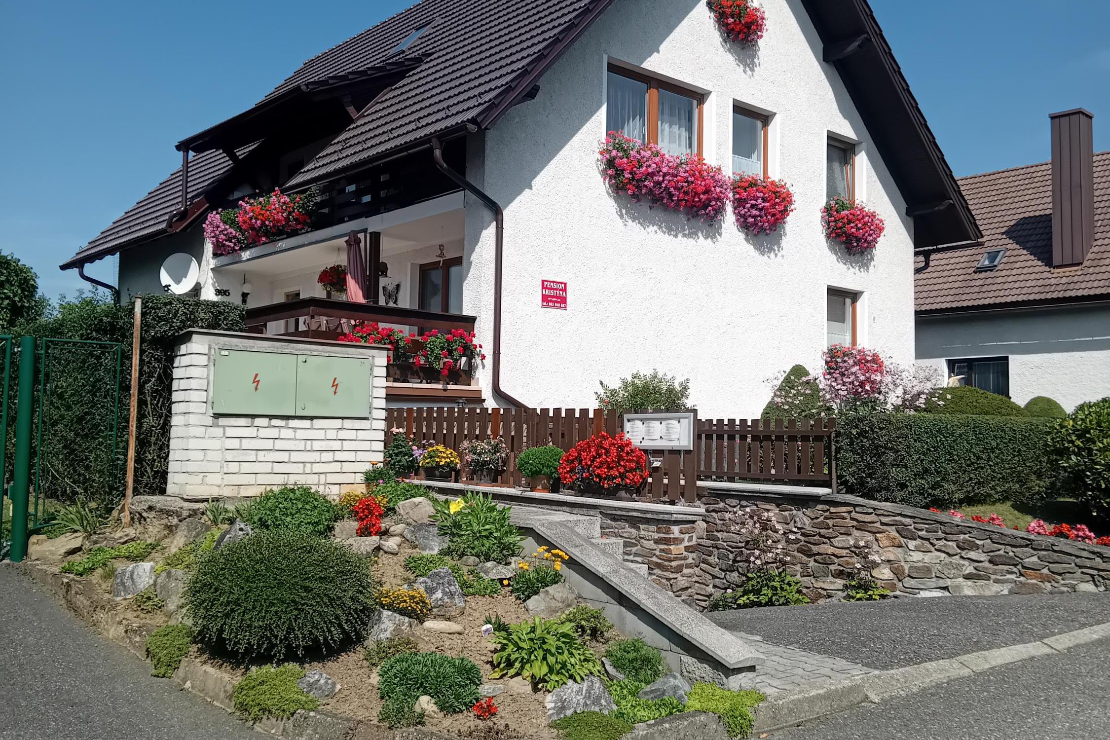 Pension Kristýna