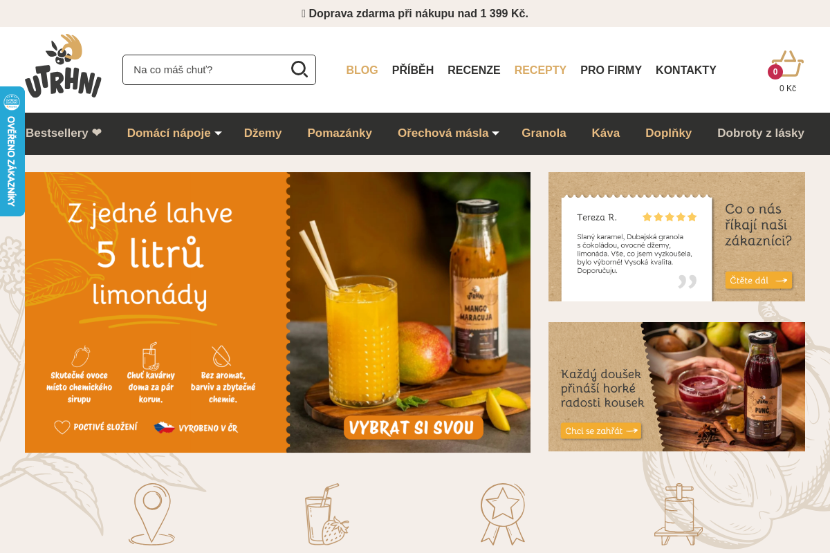 Utrhni.cz