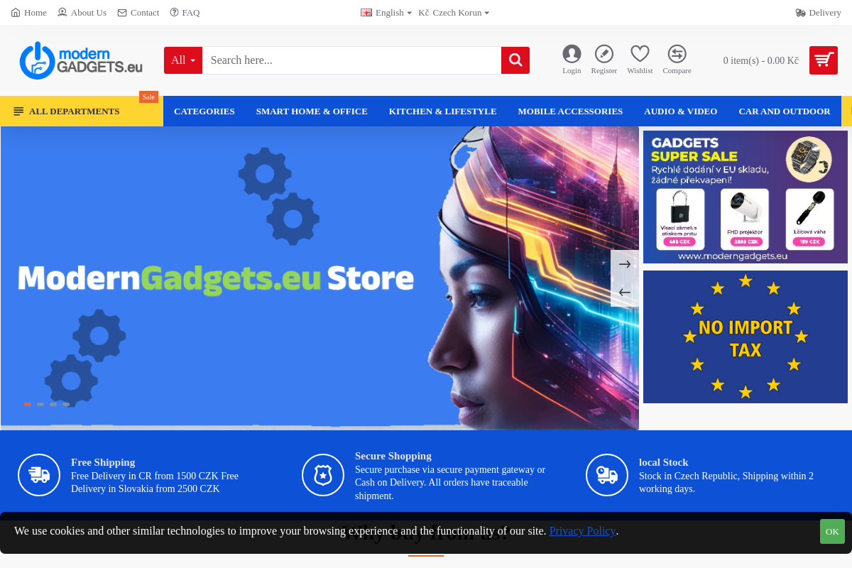 ModernGadgets.eu