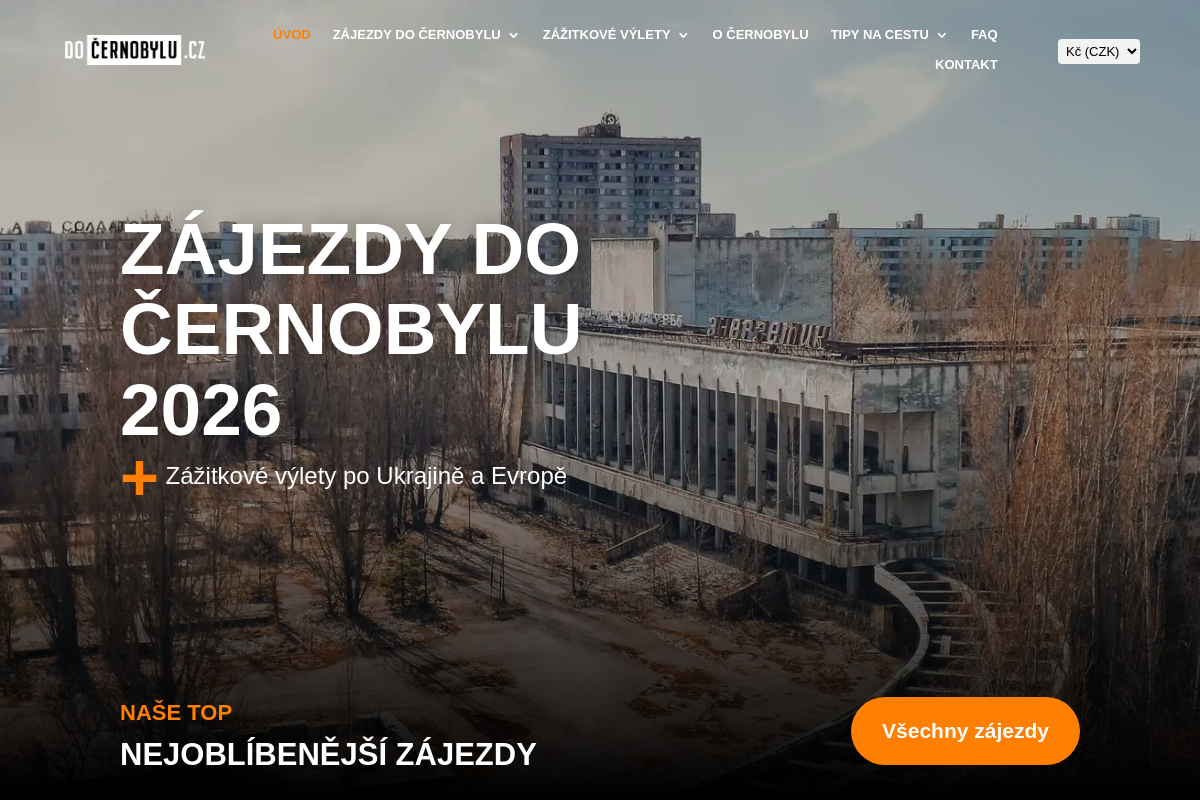 DOČERNOBYLU.cz