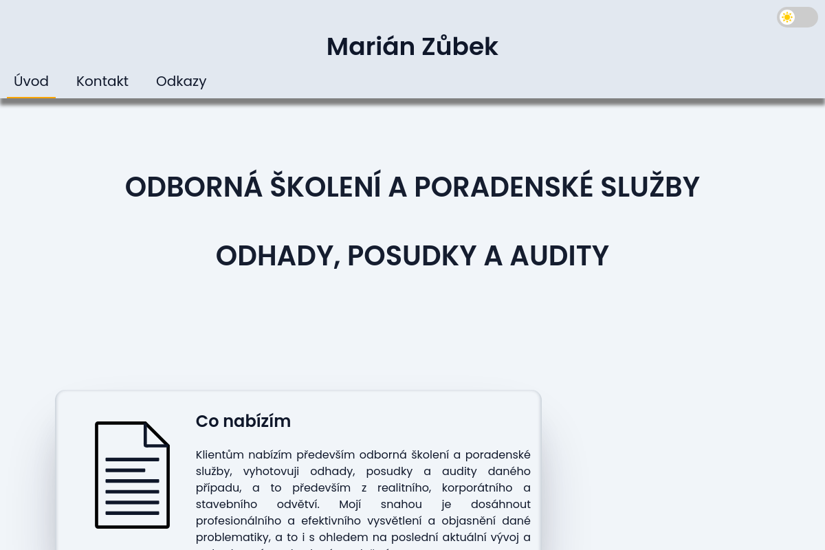 Grafické práce - JUDr. Ing. Mgr. Marián Zůbek, Ph.D.