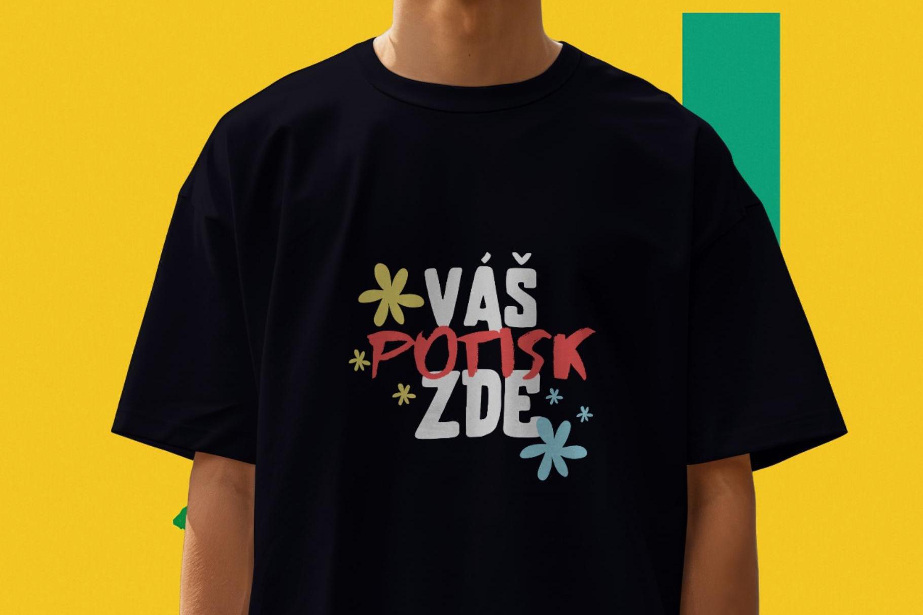 Tričko pro tebe