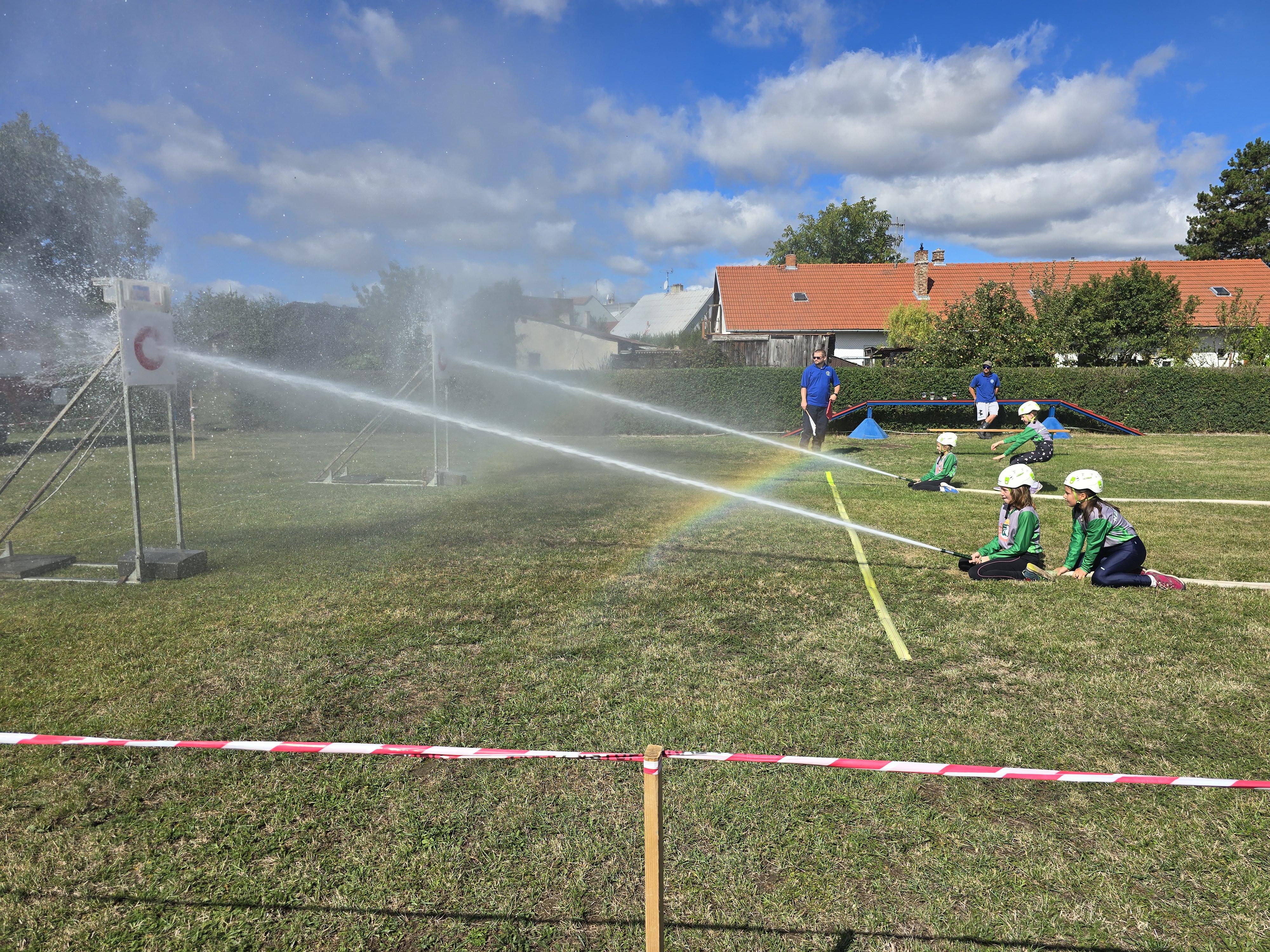 SH ČMS - Sbor dobrovolných hasičů Dřevohostice foto 2