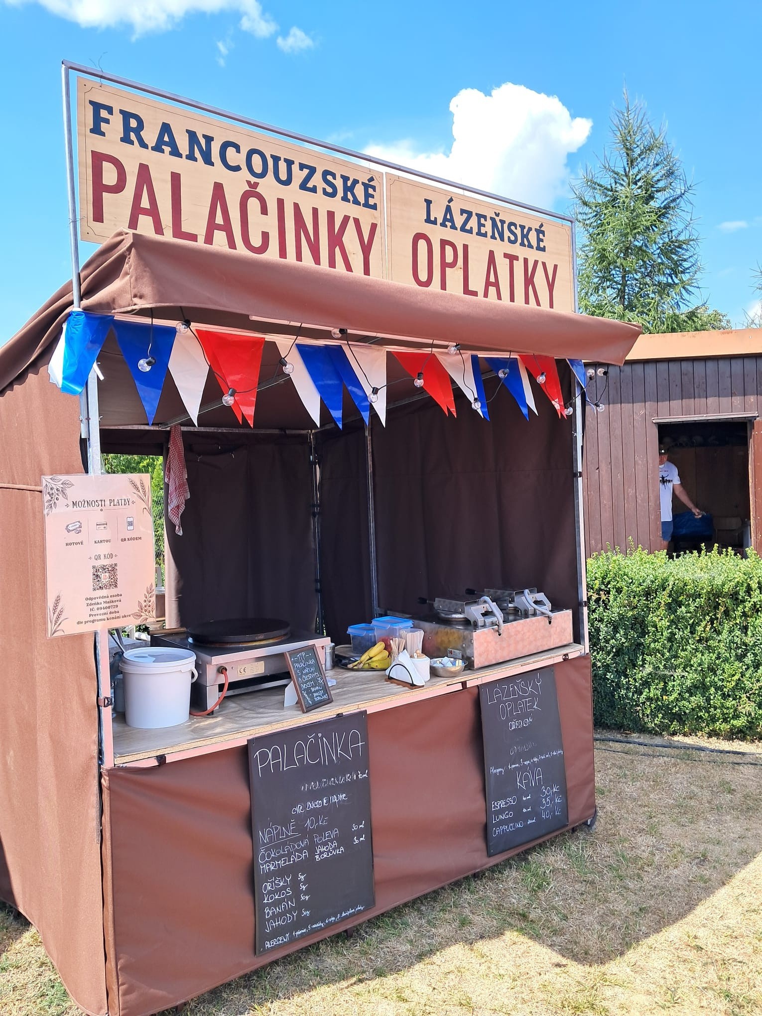 Palačinky z Medříče foto 3