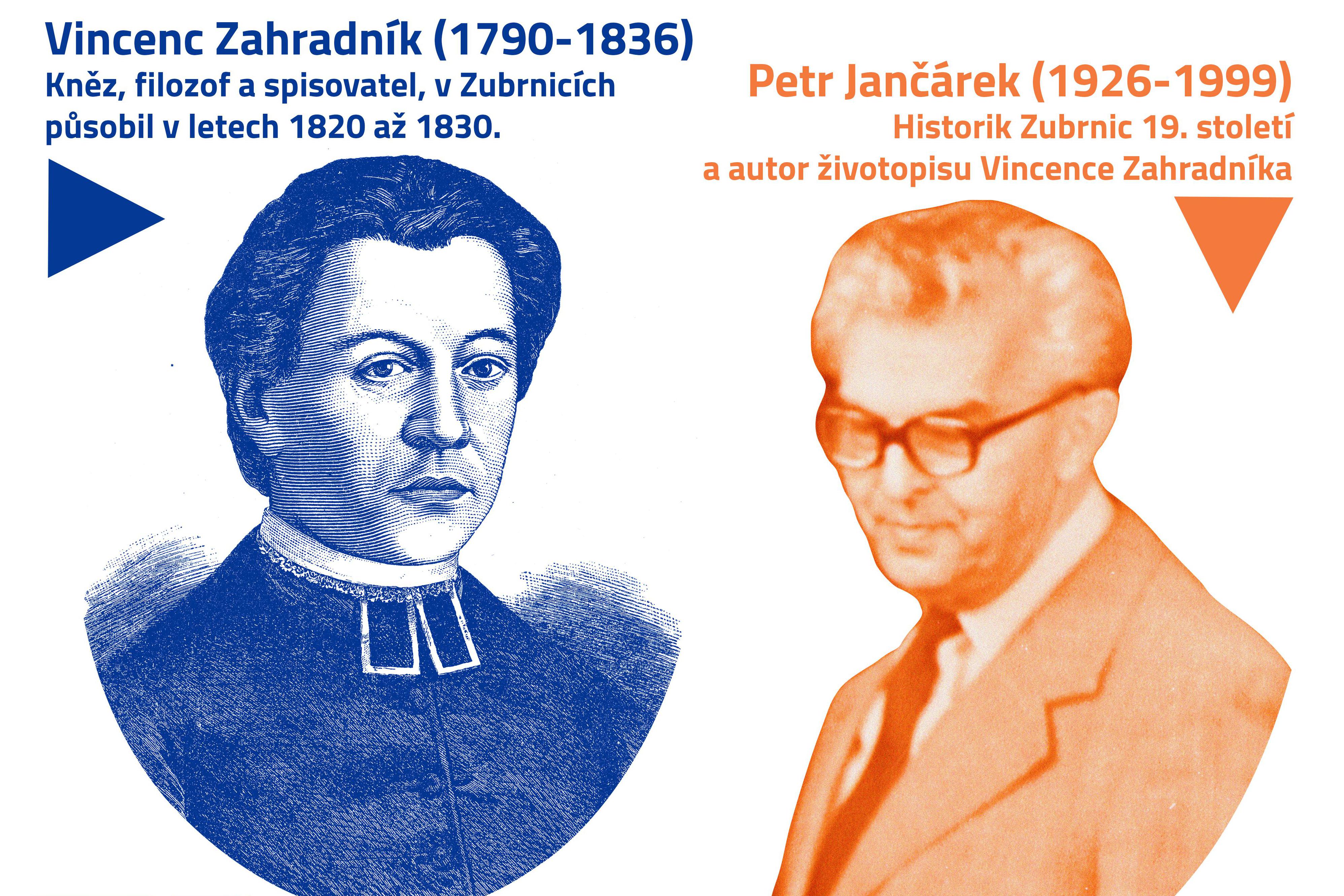 Den Vincence Zahradníka v Zubrnicích