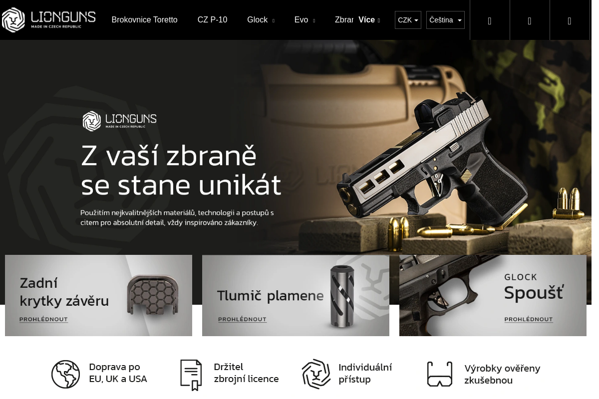 Lionguns.eu