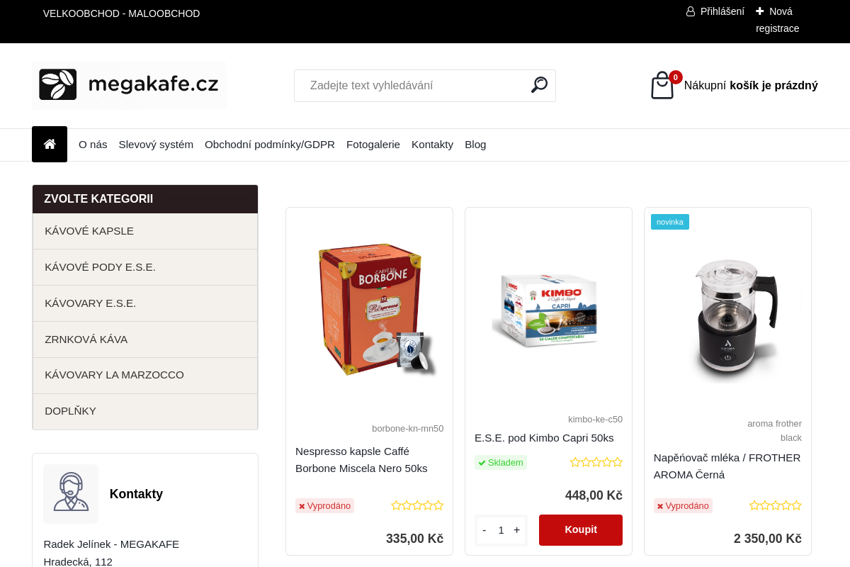 Megakafe.cz