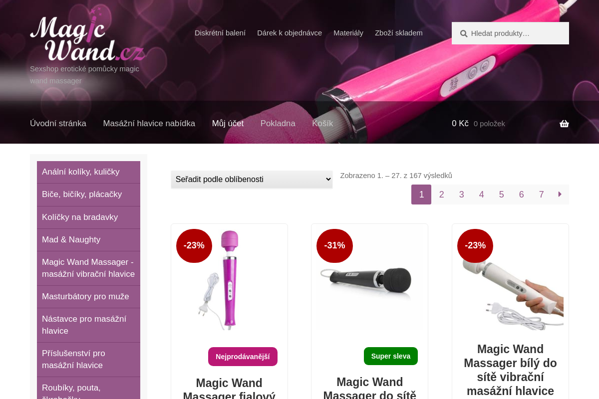 Magicwand.cz