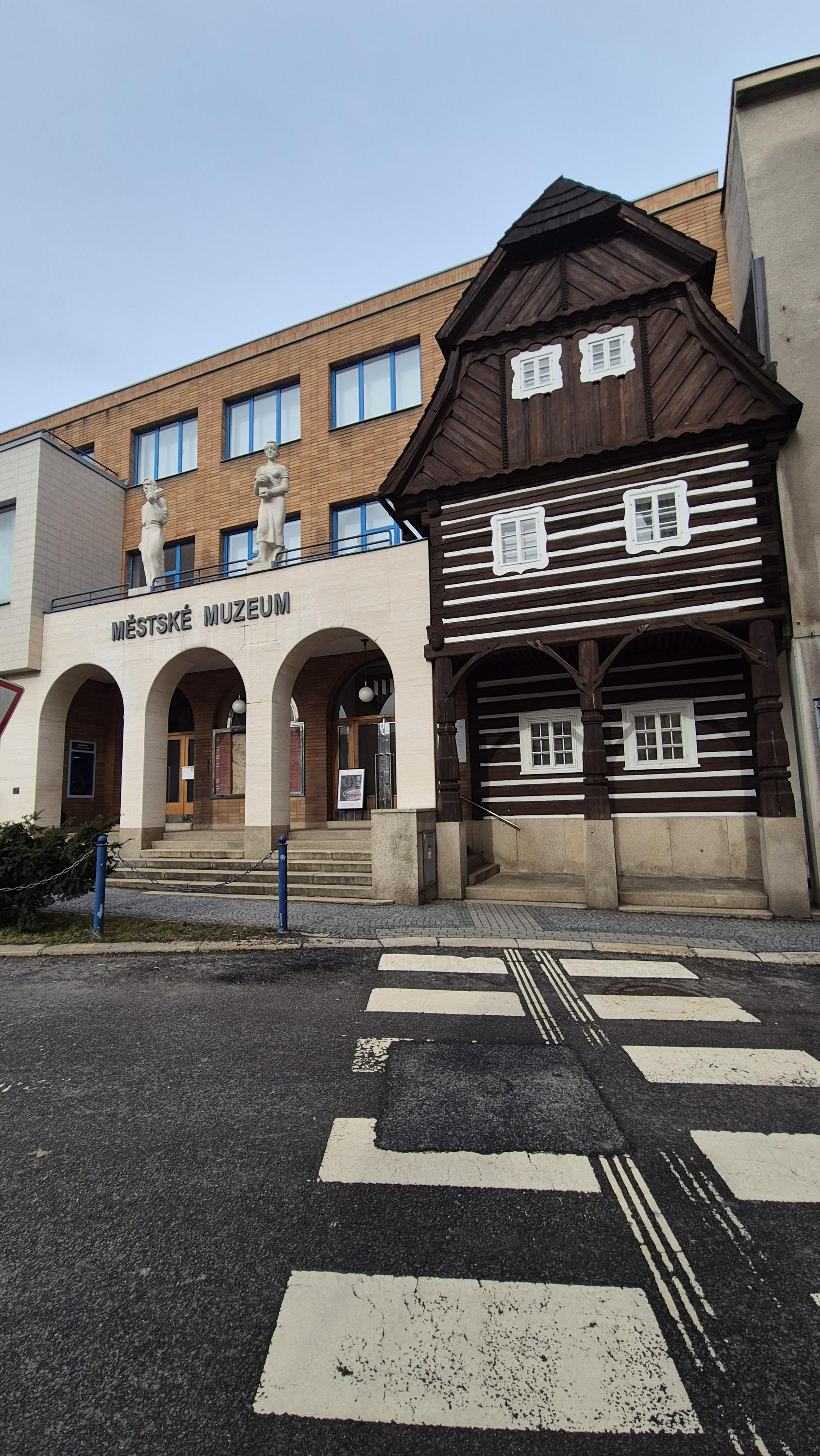 Prodejna, Muzeum a Galerie Detesk foto 6