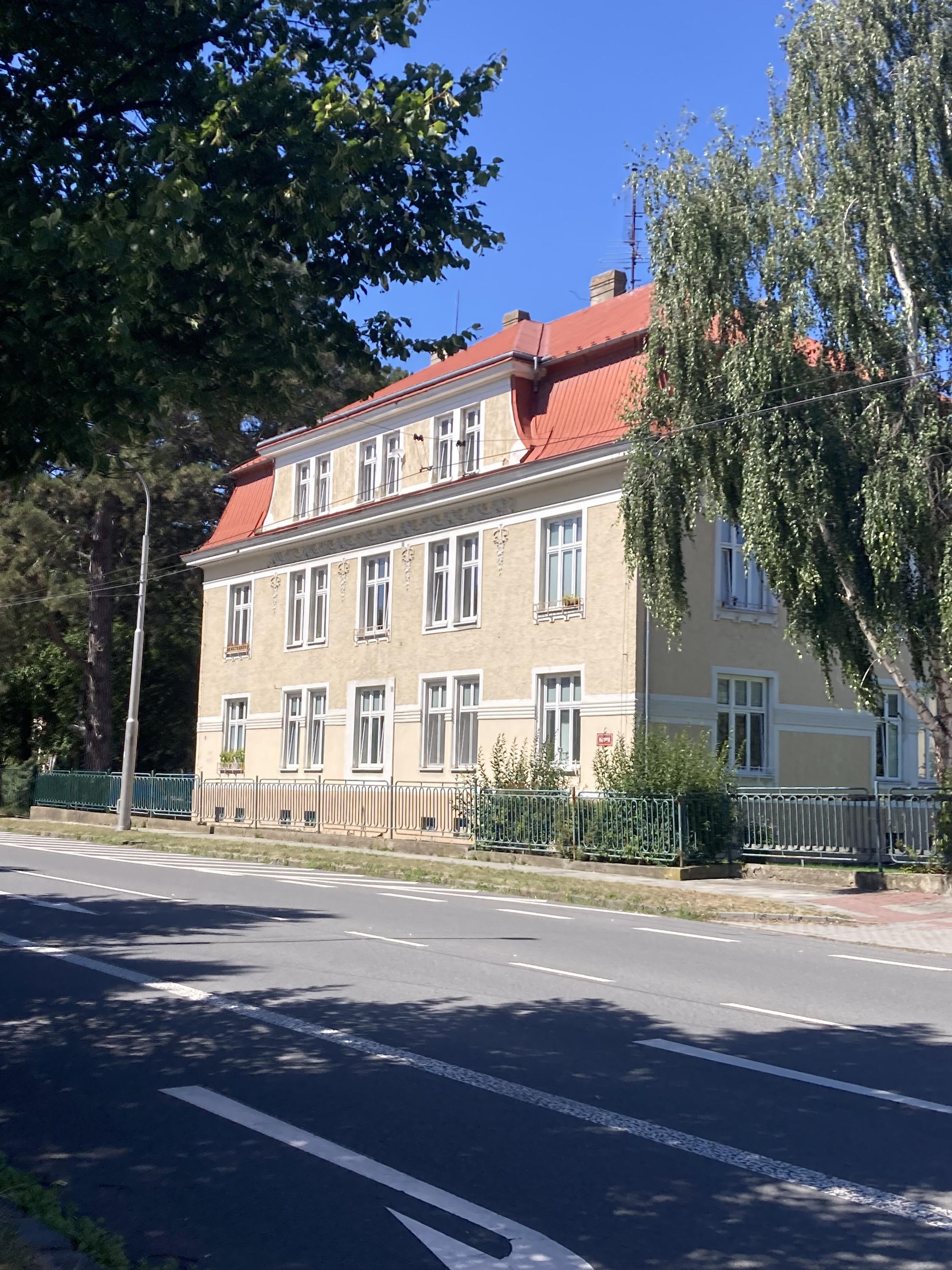 Moravskoslezská nemocnice Opava foto 4