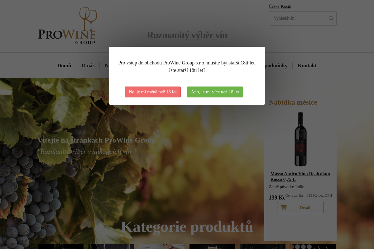 ProWine Group s.r.o.
