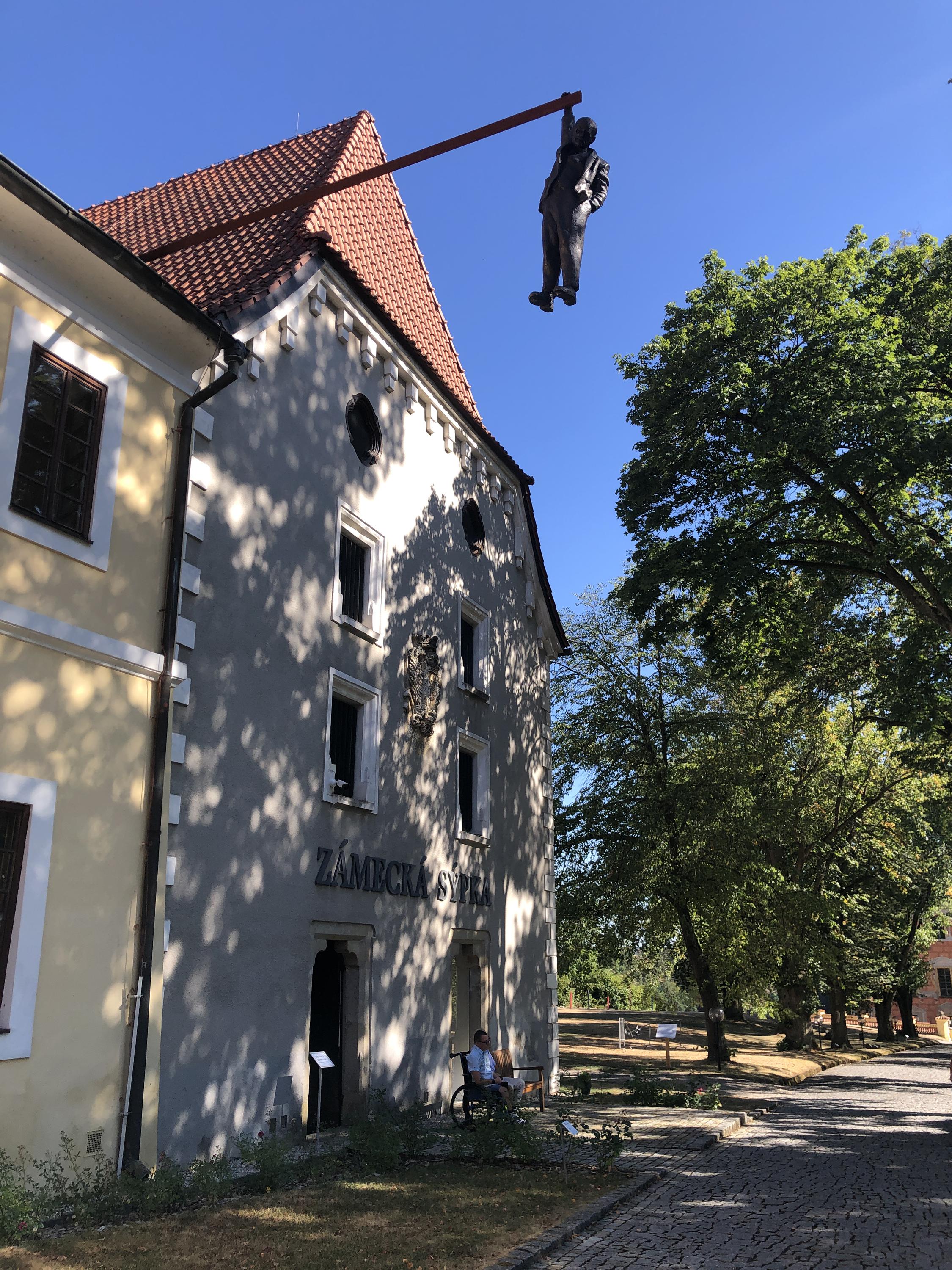 Výstavní prostor Zámecká sýpka foto 3