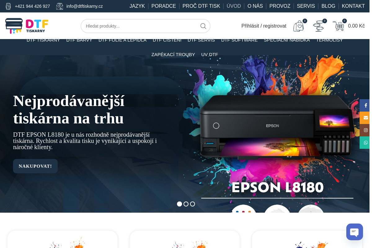 DTFTiskárny.cz