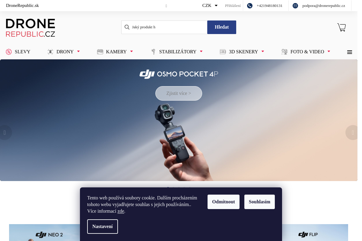 DroneRepublic.cz