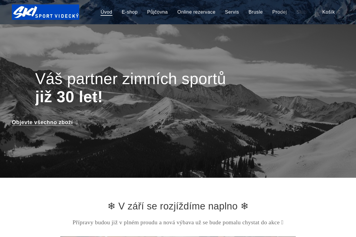 Skijarinsport.cz
