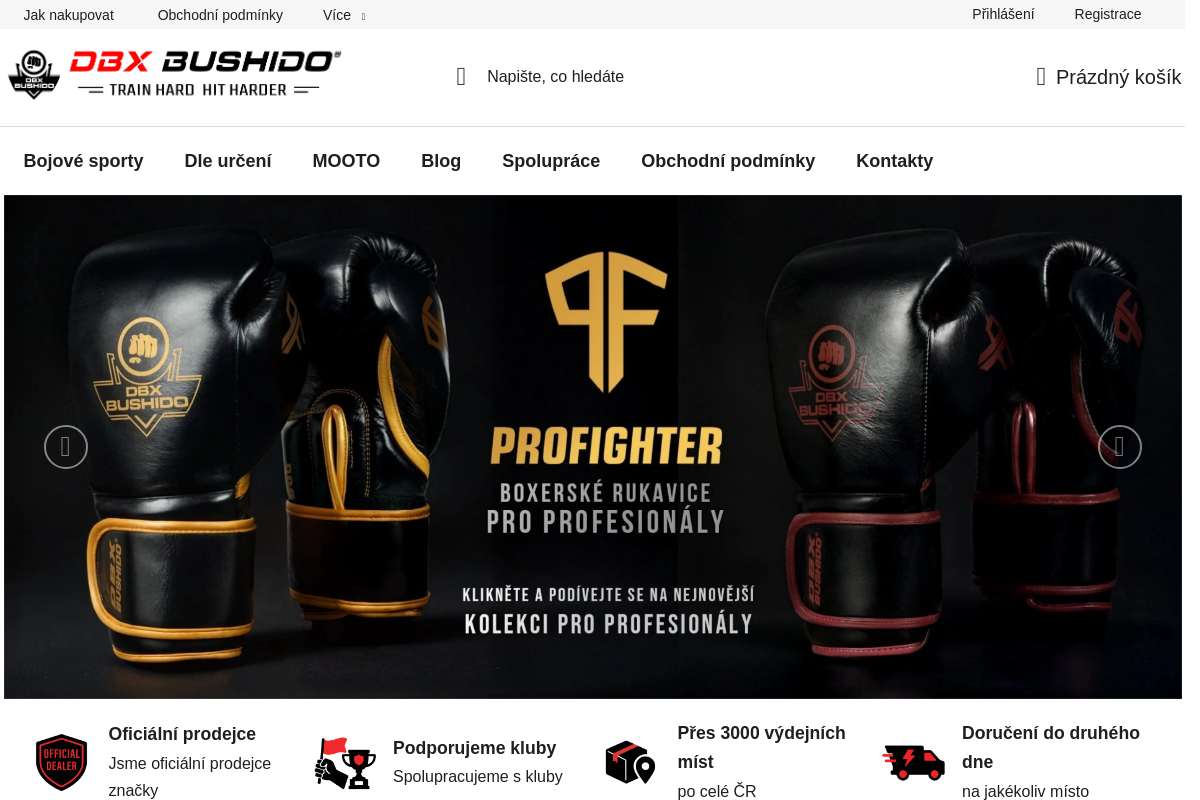 Bushido-sport.cz