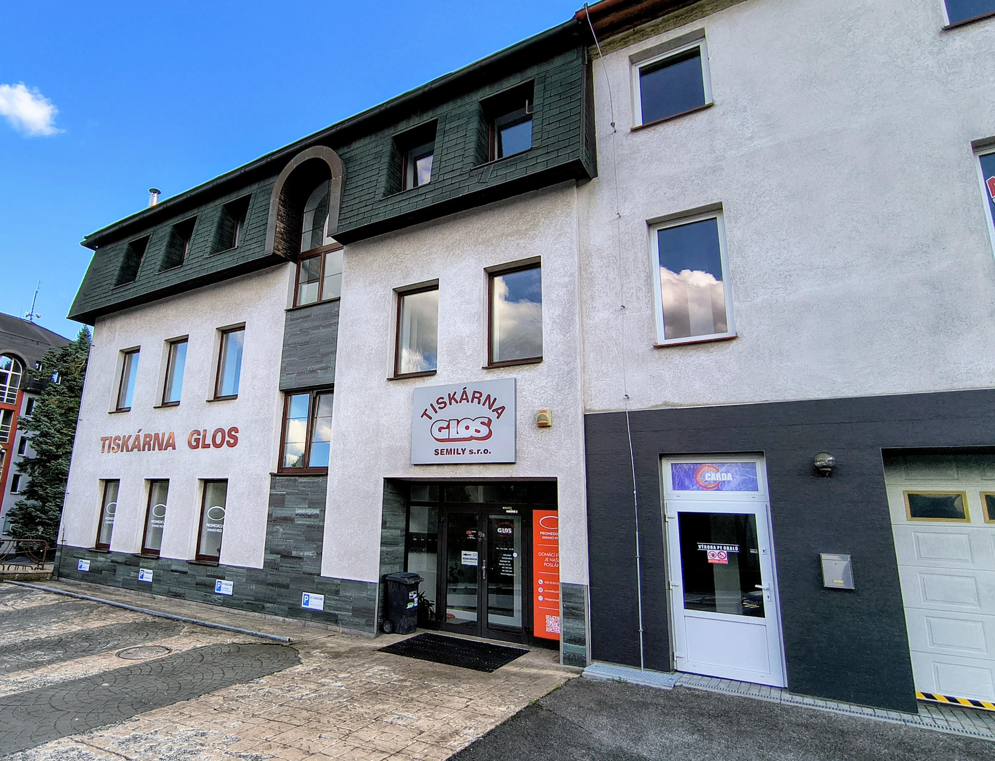 Tiskárna Glos, s.r.o.