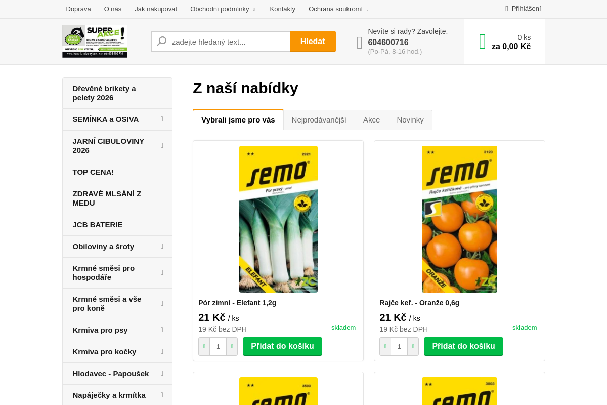 Levna-krmiva-rybniste.cz