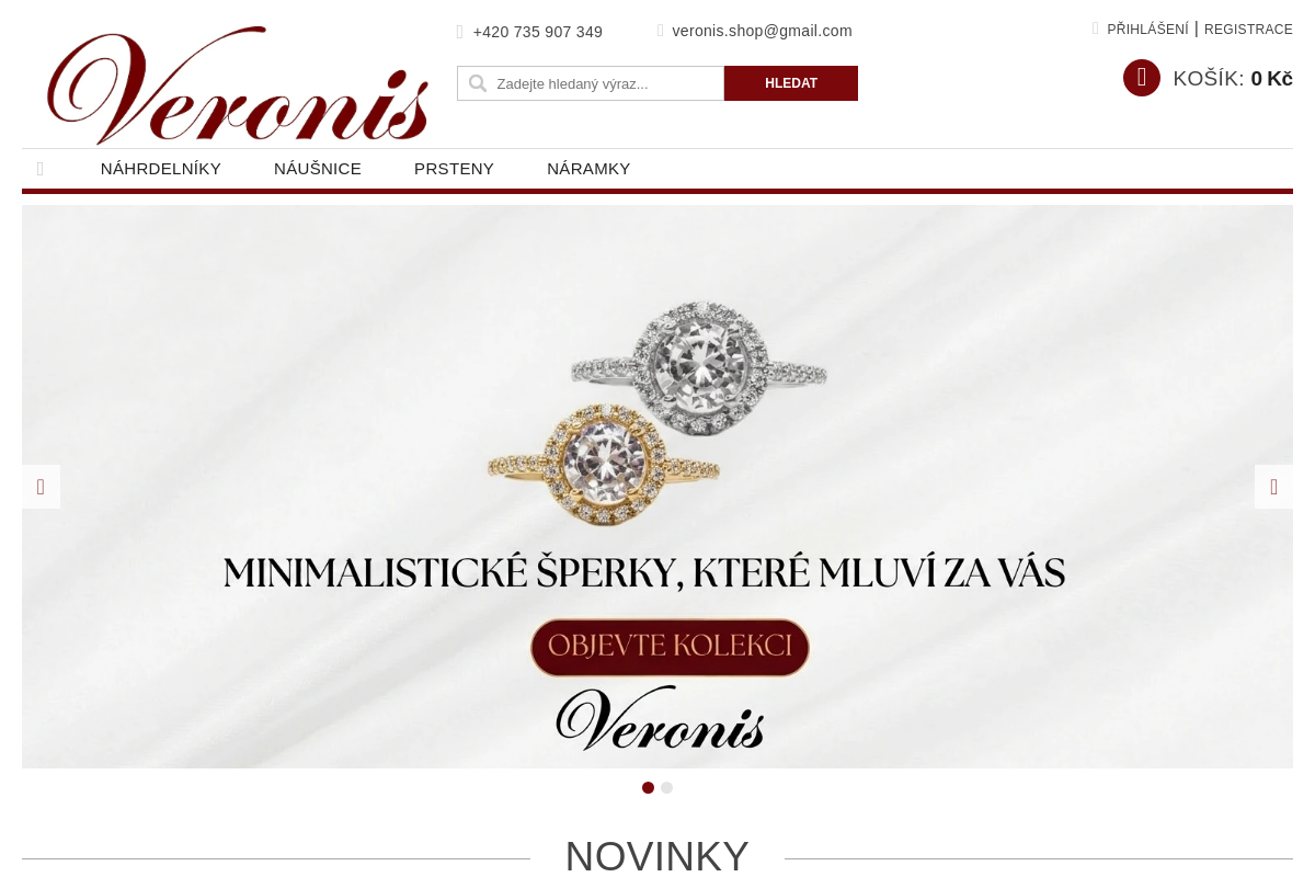Veronis-shop.cz