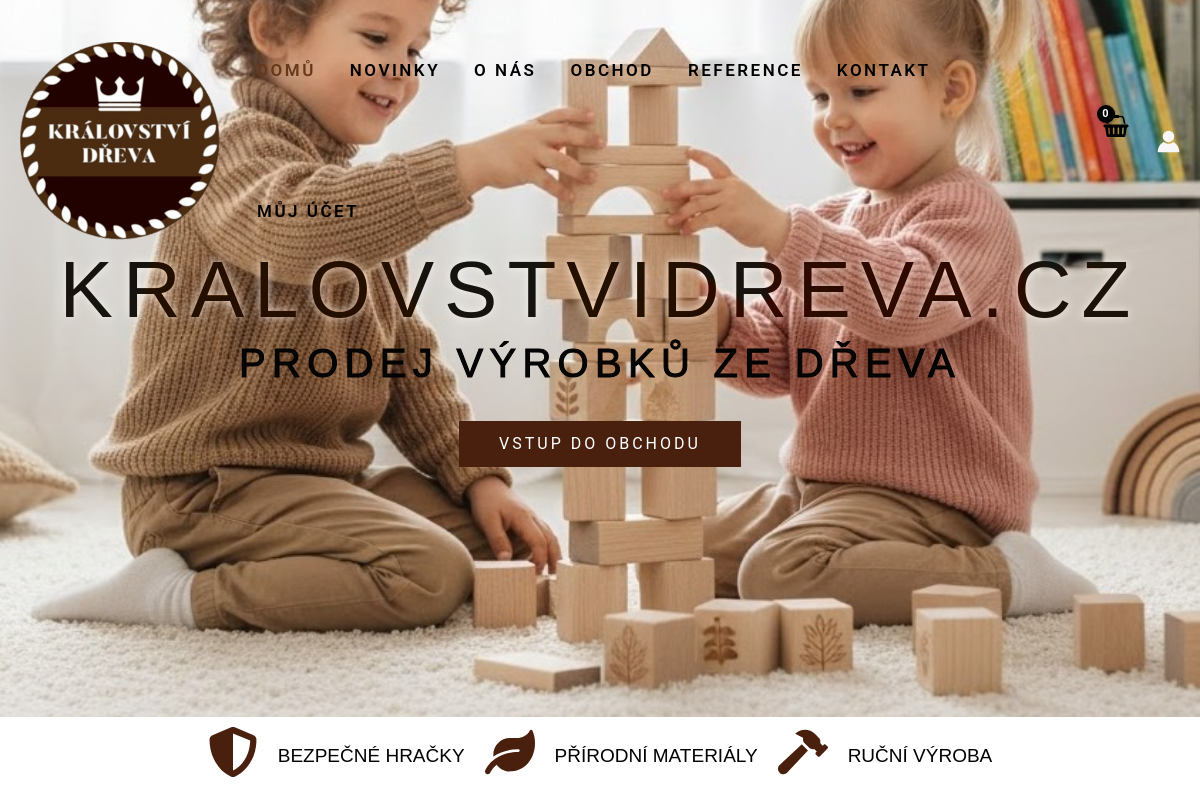 Království dřeva