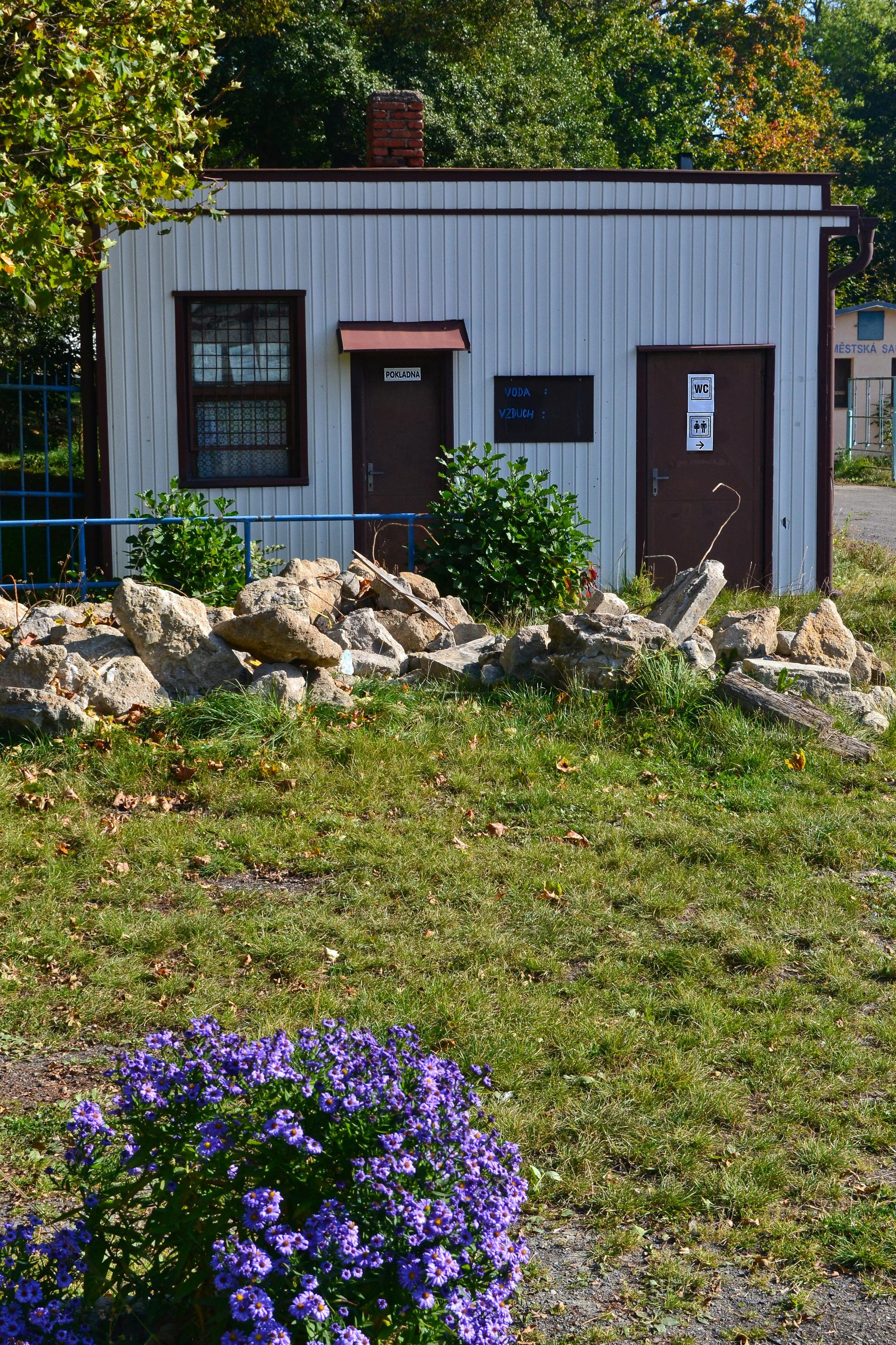 Stellplatz - Sportoviště Tachov foto 5