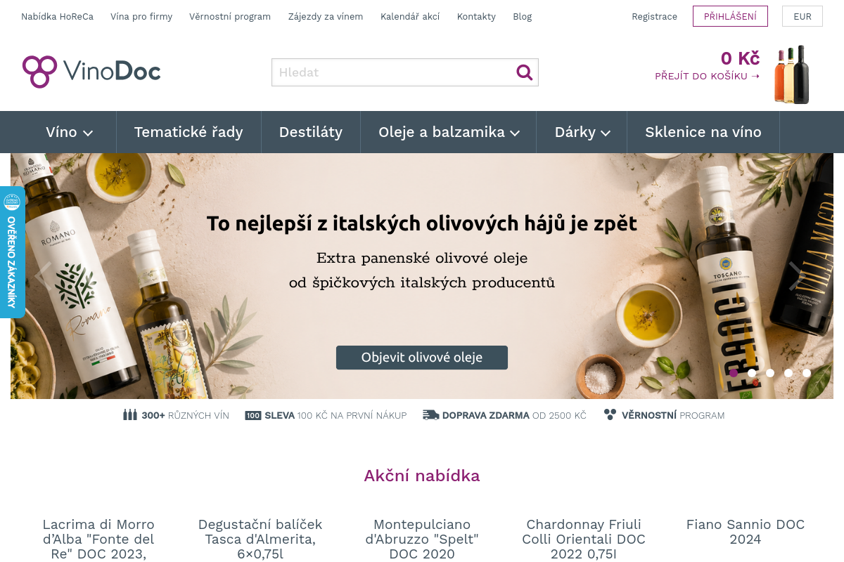 VinoDoc.cz