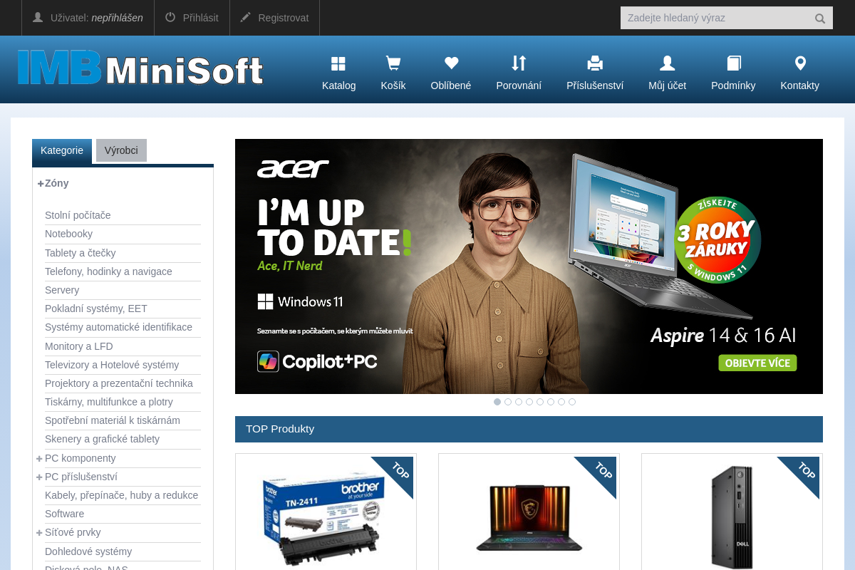 IMB-MiniSoft