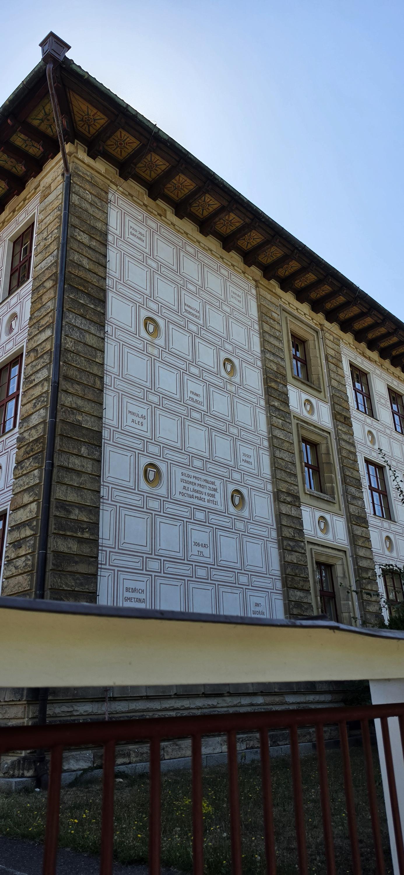 ZŠ T. G. Masaryka Sušice, Dr. Ed. Beneše foto 6