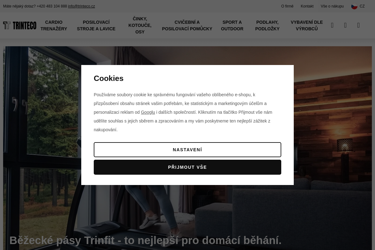 Trinteco.cz