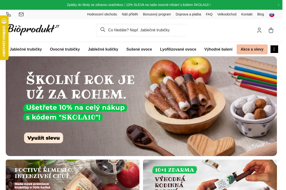 Eshopbioproduktjt.cz